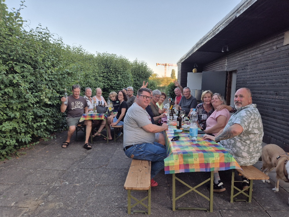 Kolonie Sperlingslust Sommerfest 2026